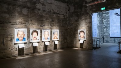 Ausstellungseröffnung „SURVIVORS – Faces of Life after the Holocaust“