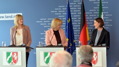Prof. Dr. Susanne Gaensheimer wird Direktorin der Kunstsammlung Nordrhein-Westfalen