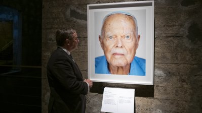 Ausstellungseröffnung „SURVIVORS – Faces of Life after the Holocaust“