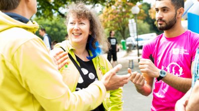 „Gemeinsam stark – inklusives Sportfest für die ganze Familie“ mit großem Erfolg gestartet