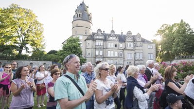 Sommerkonzert der Landesregierung