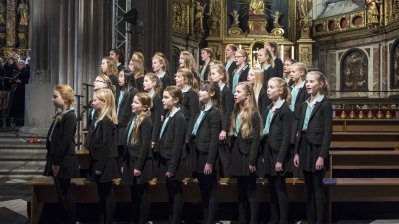 Adventskonzert 2017 der Landesregierung und des WDR