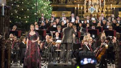 Adventskonzert 2017 der Landesregierung und des WDR