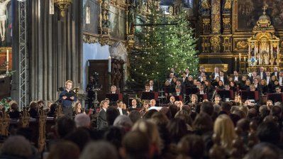 Adventskonzert 2017 der Landesregierung und des WDR