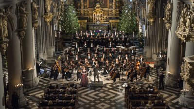 Adventskonzert 2017 der Landesregierung und des WDR