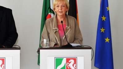 Bekanntgabe des Staatspreises des Landes Nordrhein-Westfalen 2015