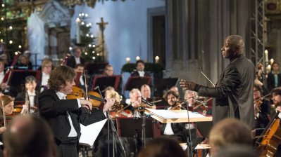 Adventskonzert 2017 der Landesregierung und des WDR