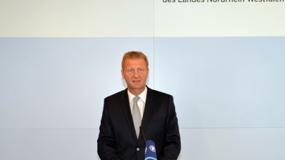 Statement von Innenminister Ralf Jäger zur neuen Flüchtlingsprognose des Bundes