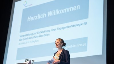 Engagementstrategie in Siegburg