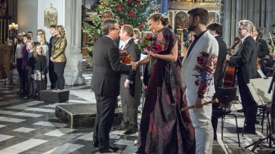 Adventskonzert 2017 der Landesregierung und des WDR