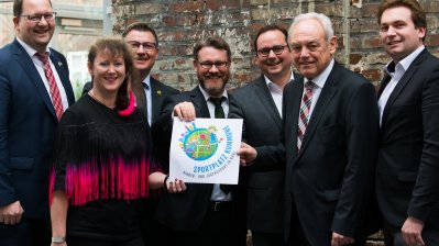 Kick-Off für „Sportplatz Kommune“: 53 Standorte in Nordrhein-Westfalen fördern den Kinder- und Jugendsport