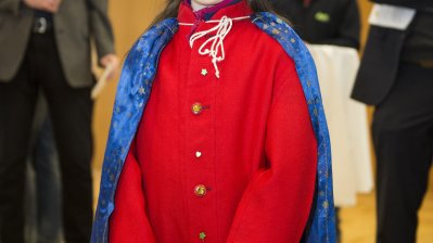 Ministerpräsident Armin Laschet empfängt die Sternsinger