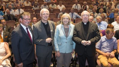 Libori-Kundgebung in Paderborn