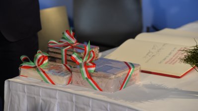 Bundespräsident Steinmeier besucht NRW