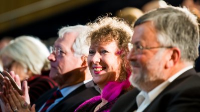 Verleihung Engagementpreis NRW 2018 