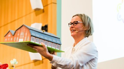 Verleihung Engagementpreis NRW 2018 