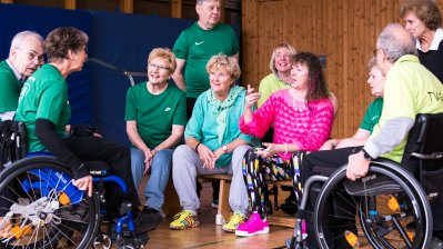 Vorstellung des Landesaktionsplans - Titelbild