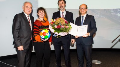Landespreis „Sport und Wissenschaft“ 2018
