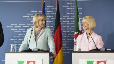 Präsentation des Abschlussberichts zum Modellprojekt „Kein Kind zurücklassen! Kommunen in NRW beugen vor."