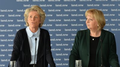 Studifinder künftig bundesweit: Land NRW und Bundesagentur für Arbeit unterzeichnen Kooperationsvereinbarung