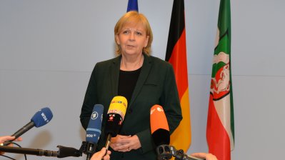 Ministerpräsidentin Hannelore Kraft zum Tode von Bundesminister a.D. Dr. Guido Westerwelle