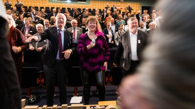 Verleihung Engagementpreis NRW 2018 