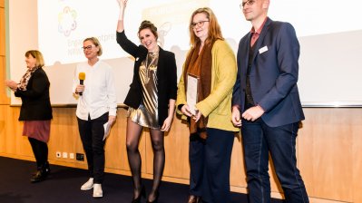 Verleihung Engagementpreis NRW 2018 