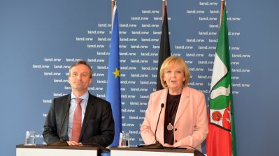 Pressekonferenz NRW Tag 2016