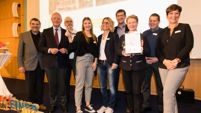Verleihung Engagementpreis NRW 2018 