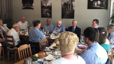 Ehrenamtstour Viersen