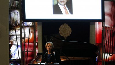 Erinnerung an Dr. h.c. Paul Spiegel, 16.01.2013