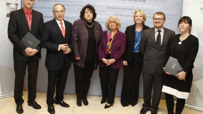 Erinnerung an Dr. h.c. Paul Spiegel, 16.01.2013