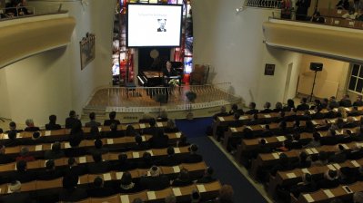 Erinnerung an Dr. h.c. Paul Spiegel, 16.01.2013