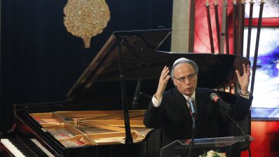 Erinnerung an Dr. h.c. Paul Spiegel, 16.01.2013