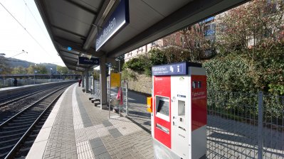 Modernisierungsarbeiten an NRW-Bahnhöfen