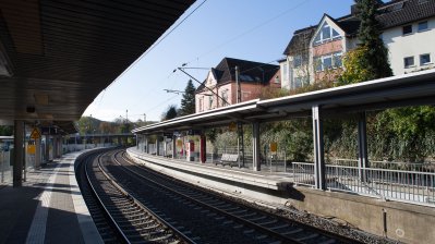 Modernisierungsarbeiten an NRW-Bahnhöfen