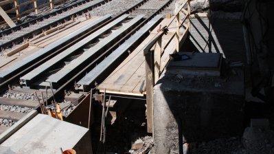 Modernisierungsarbeiten an NRW-Bahnhöfen
