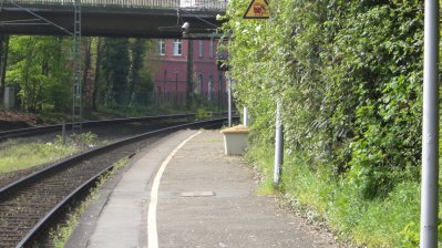 Modernisierungsarbeiten an NRW-Bahnhöfen