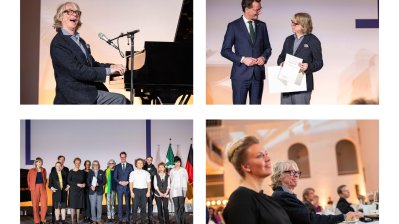 Social Media Posts aus der Woche vom 20. bis 26. November 2023