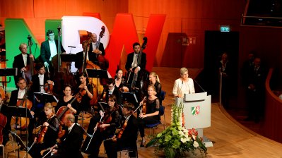 Festakt „Wir feiern! NRW wird 70“