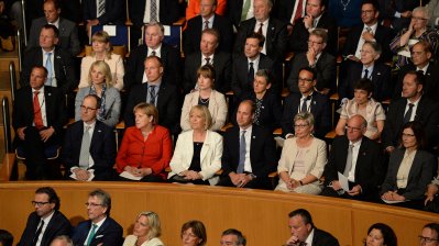 Festakt „Wir feiern! NRW wird 70“