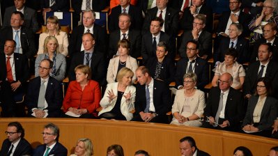 Festakt „Wir feiern! NRW wird 70“