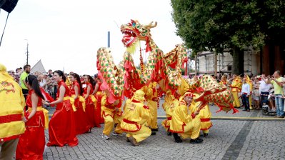 Festumzug