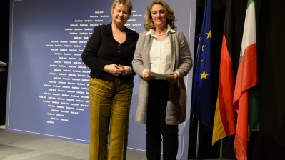 Verleihung der Rettungsmedaille des Landes Nordrhein-Westfalen