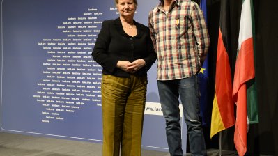 Verleihung der Rettungsmedaille des Landes Nordrhein-Westfalen