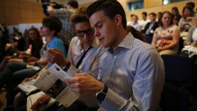 Jugendkonferenz JUKON12 in Essen, 21.08.2012