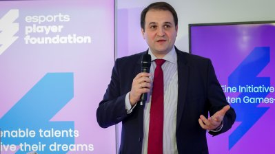 Neue esports player foundation ebnet Esports-Talenten den Weg