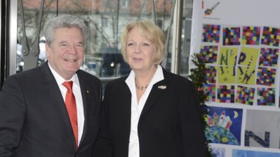 Antrittsbesuch des Bundespräsidenten, 26.11.2012