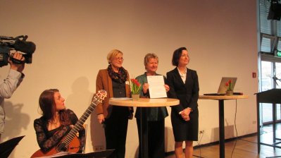 Landesweites Netzwerk zur Alphabetisierung und Grundbildung gegründet, 26.02.2014