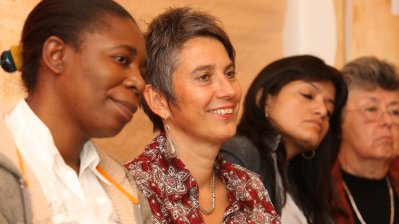 Eindrücke aus dem Leben von Dr. Monika Hauser